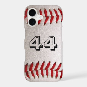 Custom Baseball Number Art – High-Def Sports Photo