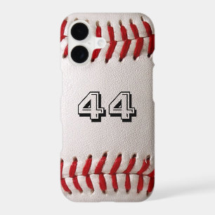 Custom Baseball Number Art – High-Def Sports Photo