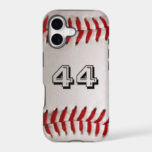 Custom Baseball Number Art – High-Def Sports Photo
