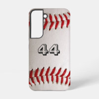 Custom Baseball Number Art – High-Def Sports Photo