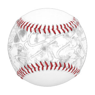Custom Baseball – Personalised Team Keepsake