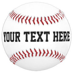CUSTOM BASEBALL  SOFTBALL