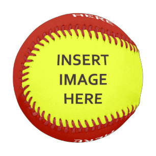 Custom Baseball Template Create Your Own