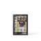 Custom Baseball Trading Card, Gold Baseball Player