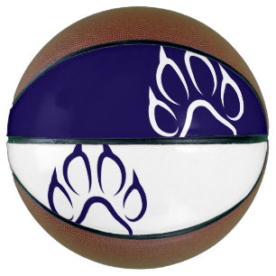 Custom Basketball