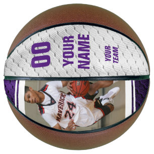 Custom Basketball