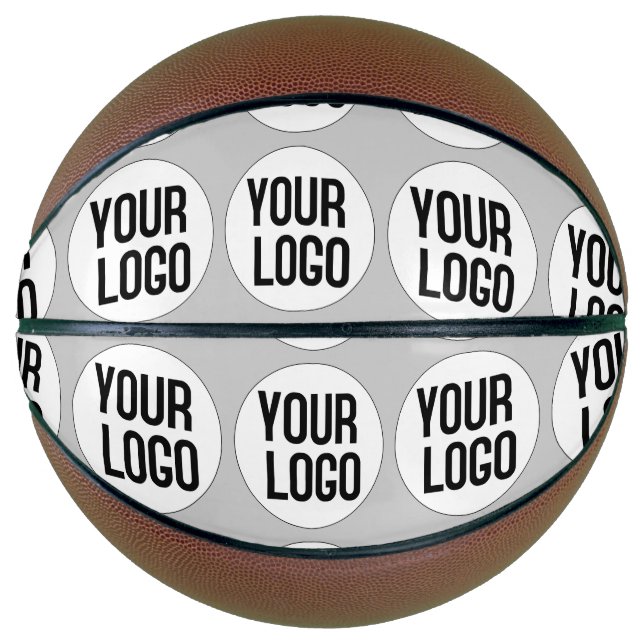 custom basketball (Front)