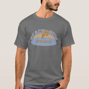 Custom Beach Bum shirts - choose style, colour