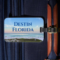 Custom Beach Town Beautiful Ocean Photo