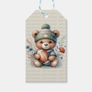 Custom Bear Gift Tags