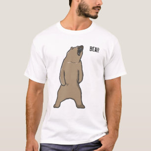 Custom Bear Shirt