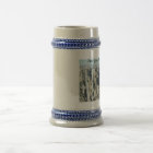 Custom Beer Stein