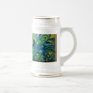 Custom Beer Stein 18oz mug