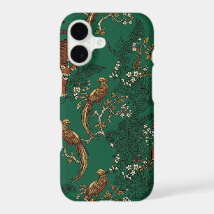 Custom Bengal Tiger iPhone 17 Slim Fit Case