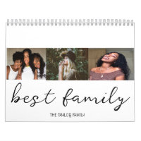 Custom Best Family Photo Collage Script 2024