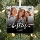 Custom Best Friends 2 Photo Keepsake