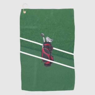 Custom Best Golf Towels: The Perfect Addition  Golf Towel