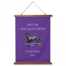 Custom Best In Speciality Show
