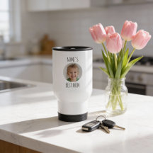 Custom Best Mom | Personalized Face Photo