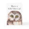 Custom Best Mother-in-Law Cute Owl Humour