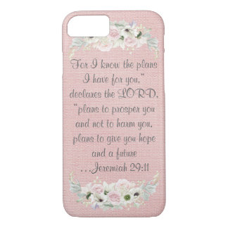 Custom Bible Verse Phone Case