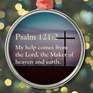 Custom Bible Verse Quote Christian Gifts for Women Metal Tree Decoration