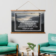 Custom bible verses quotes and personalised word