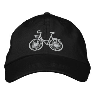 Custom Biking Embroidered Hat