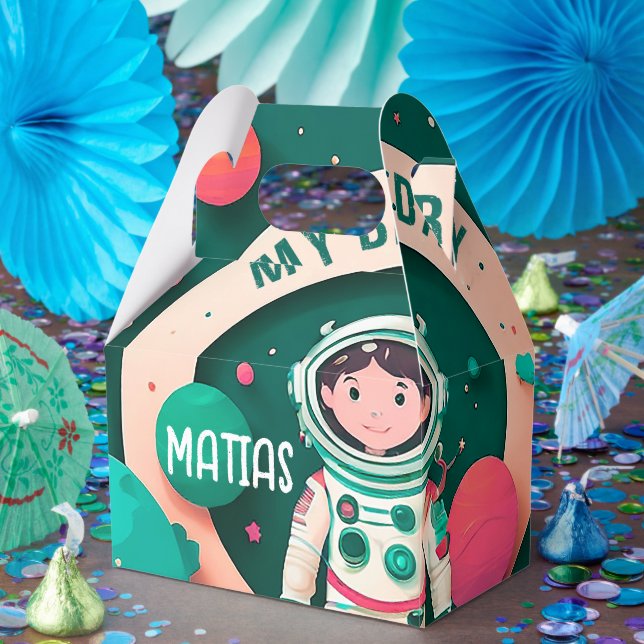 Custom Birthday Gift Box (Party)