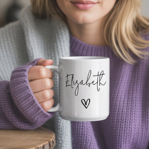Custom Birthday Mug Gift for Kids, Mum or Grandma