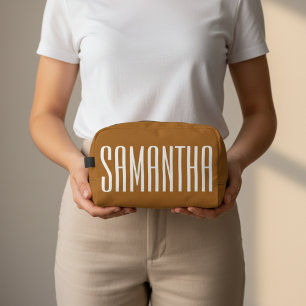 Custom Birthday or Graduation Bag Gift for Women