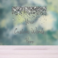 Custom Birthday Party Personalised Your Text Here