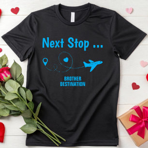 Custom Birthday Trip Girls Trip Family Vacation T-Shirt
