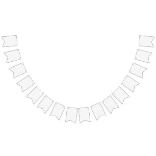 Custom Birthday, Wedding & Party Bunting