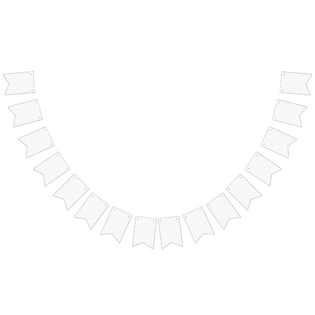 Custom Birthday, Wedding & Party Bunting Bunting (All)