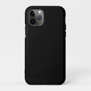 Custom Black Design Add Photo or Text Case-Mate iPhone Case