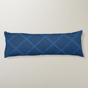 Custom Black Diamond Pillow
