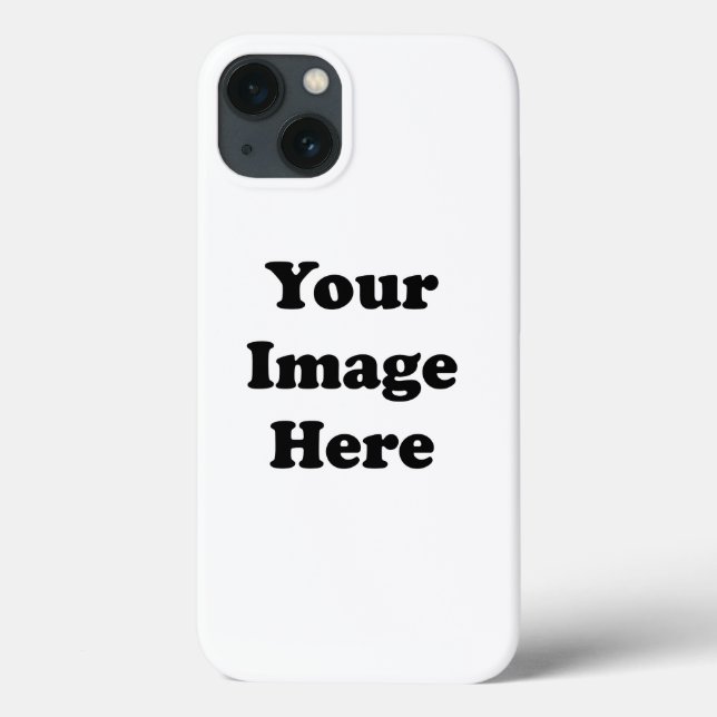 Custom Blank Case-Mate Tough Xtreme iPhone 6 Case (Back)