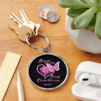 Custom Blessed to be Called Breast Cancer Survivor
