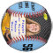 Custom Blue, Softball Picture Ball, Change COLORS.