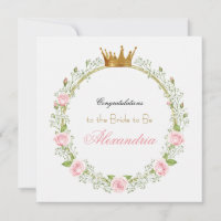 Custom Blushing Romance: Roses & Baby’s Breathe