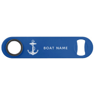 Custom Boat Anchor and Name