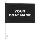 Custom Boat Flag
