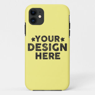 Custom Bold Say Their Name design for men Case-Mate iPhone Case