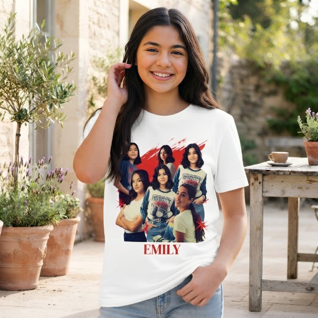 Custom Bootleg T-Shirt, Personalised Shirt  (Creator Uploaded)