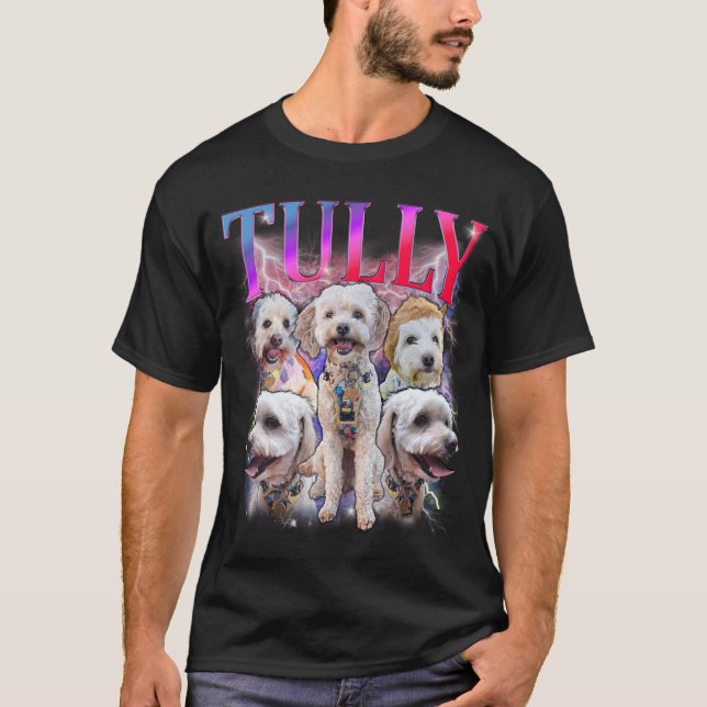custom bootleg tshirt | custom pet tees | pet love (Front)
