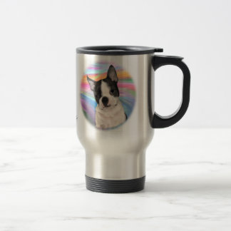 Custom Boston Terrier Mug