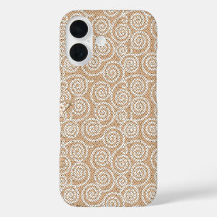 Custom Botanical Vintage Phone Cover