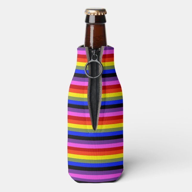Custom Bottle Cooler Bottle Cooler (Bottle Back)