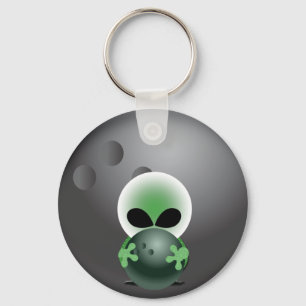Custom Bowling Keychains Gifts